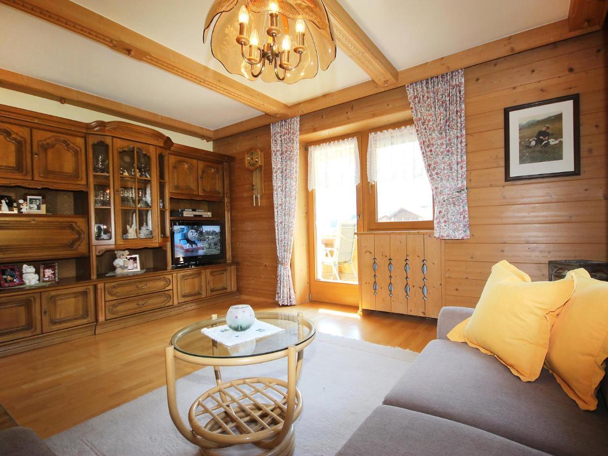 Apartment Arlberg By Interhome Sankt Anton am Arlberg Exterior foto