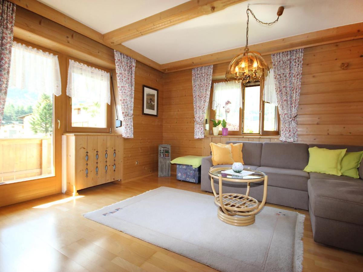 Apartment Arlberg By Interhome Sankt Anton am Arlberg Exterior foto