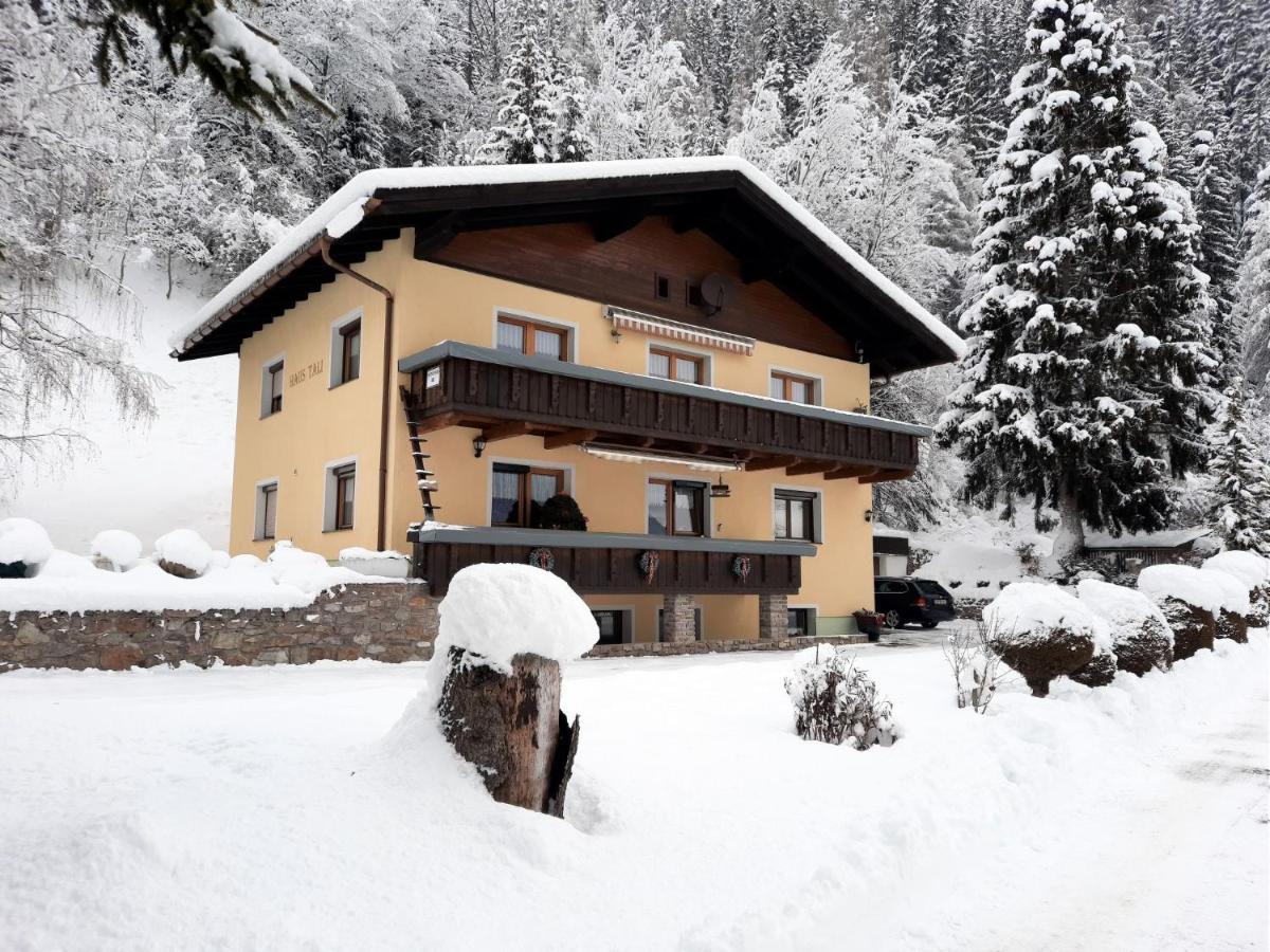 Apartment Arlberg By Interhome Sankt Anton am Arlberg Exterior foto